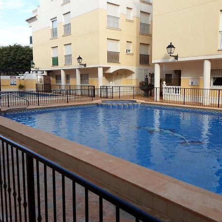 Ferienwohnung Brisas Del Mar II Formentera de Segura Exterior foto