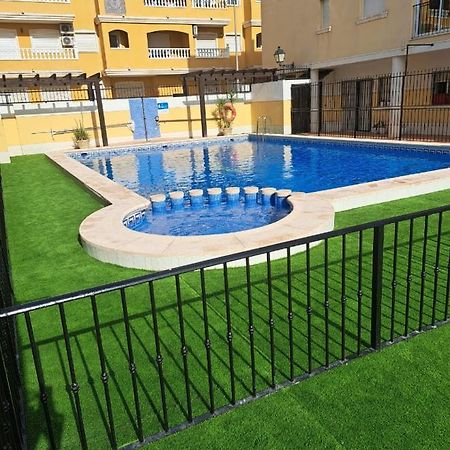 Ferienwohnung Brisas Del Mar II Formentera de Segura Exterior foto