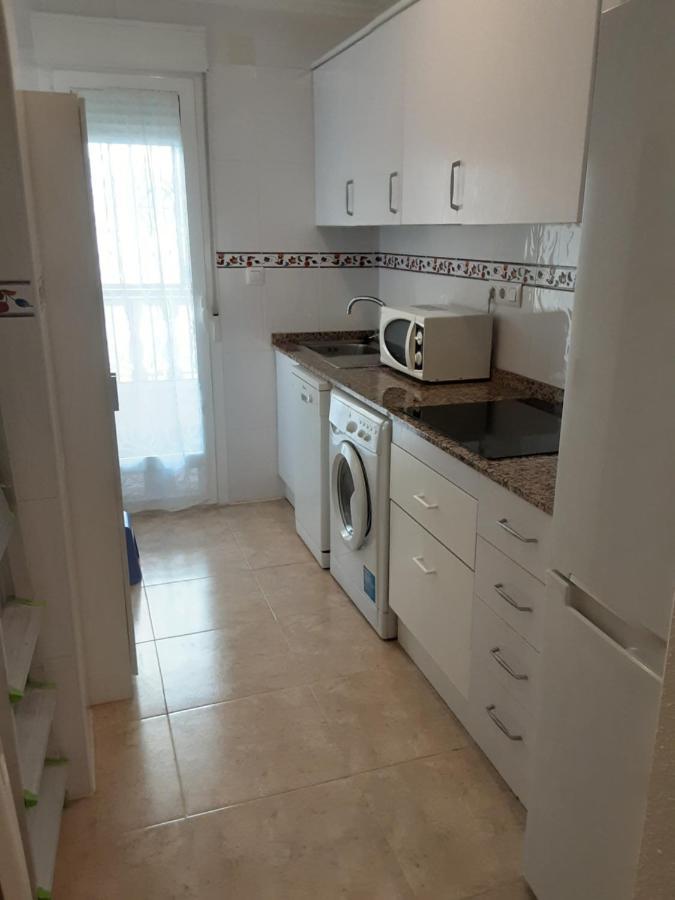 Ferienwohnung Brisas Del Mar II Formentera de Segura Exterior foto