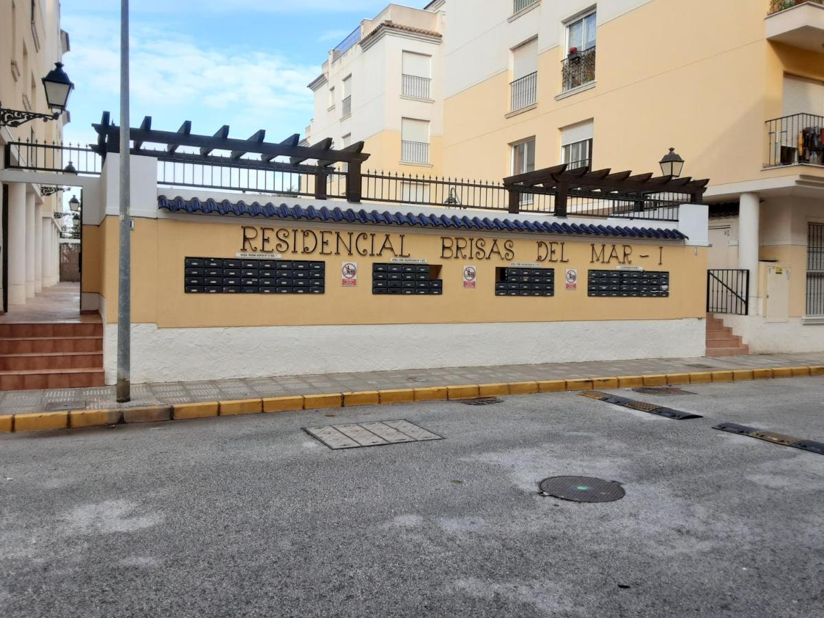 Ferienwohnung Brisas Del Mar II Formentera de Segura Exterior foto