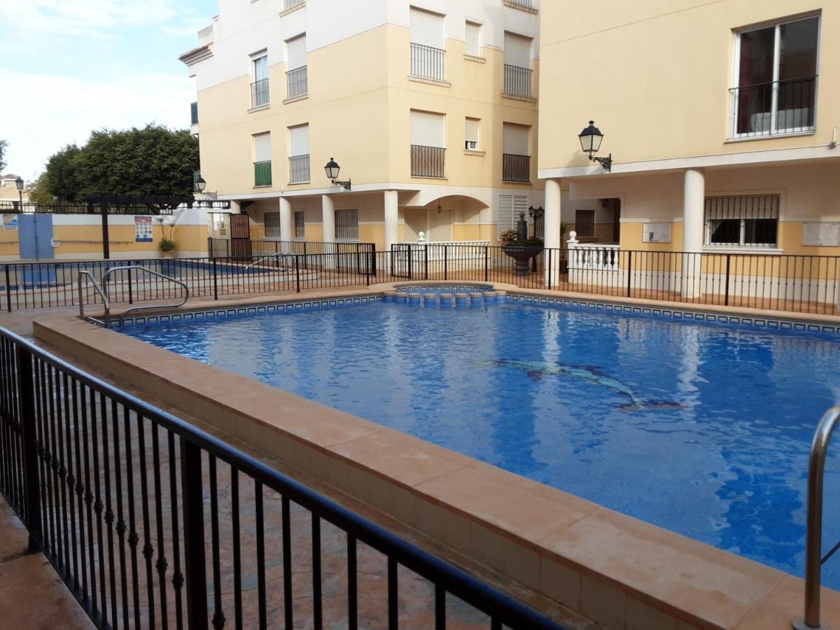 Ferienwohnung Brisas Del Mar II Formentera de Segura Exterior foto