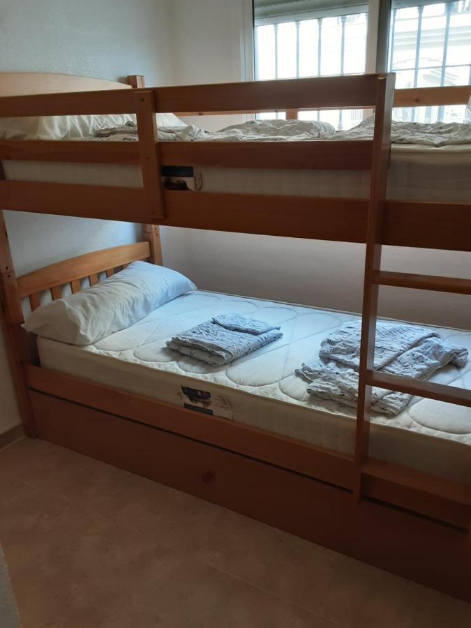 Ferienwohnung Brisas Del Mar II Formentera de Segura Exterior foto