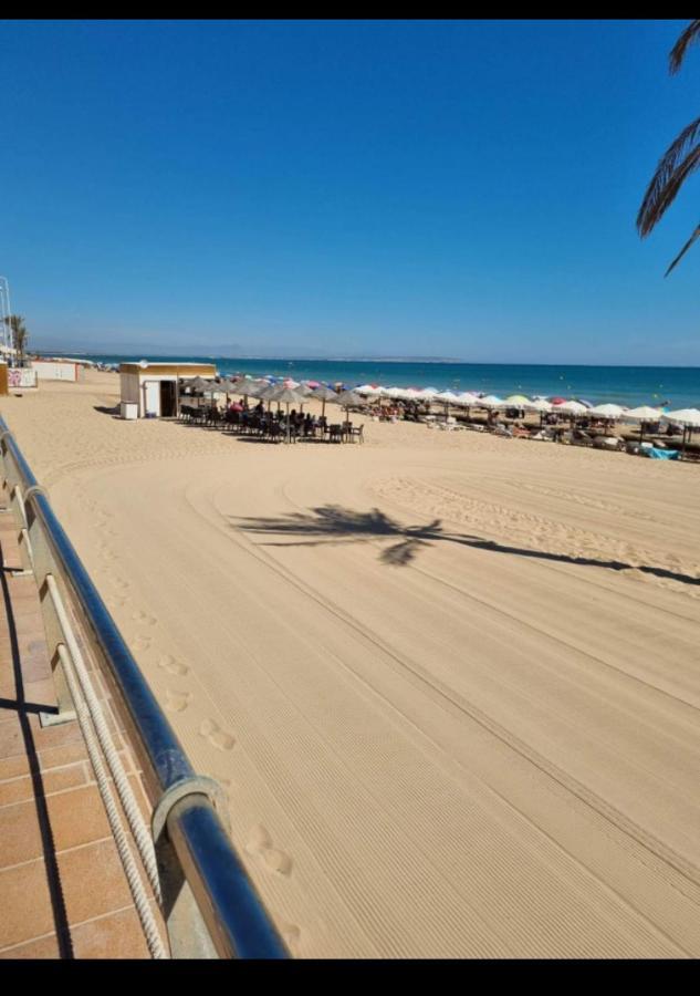 Ferienwohnung Brisas Del Mar II Formentera de Segura Exterior foto