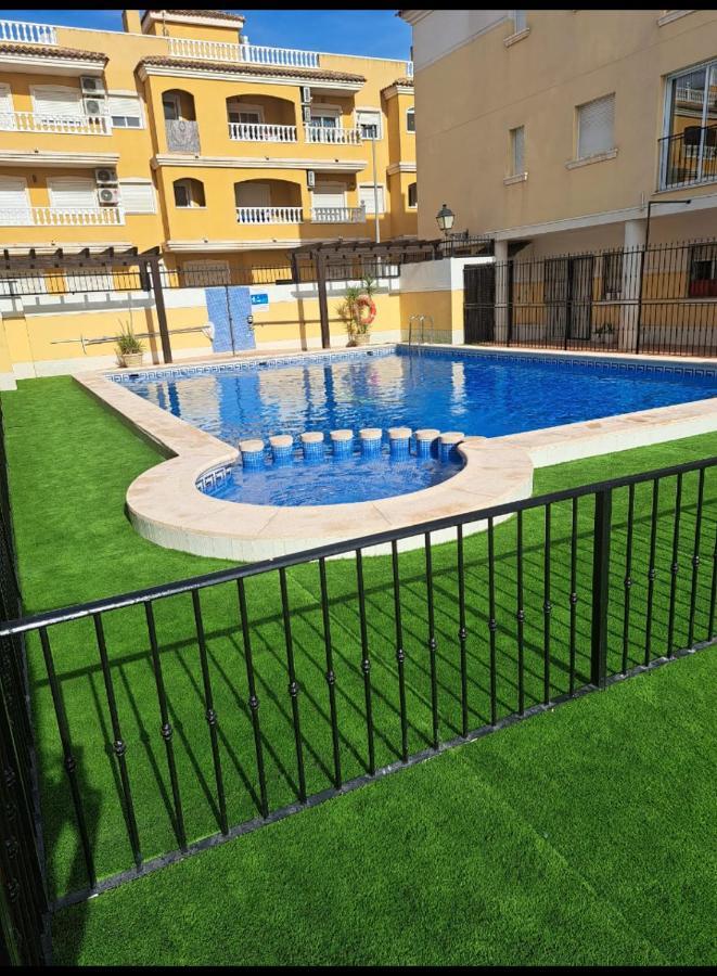 Ferienwohnung Brisas Del Mar II Formentera de Segura Exterior foto